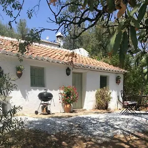  Сasa de vacaciones Casita Gecko
