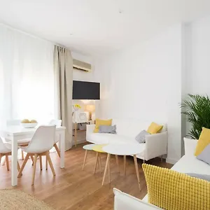  Apartamento Homely Cervantes